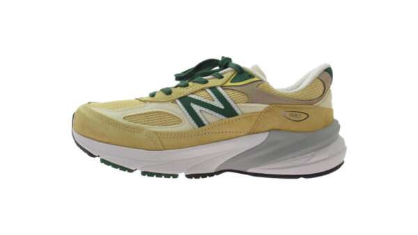 ニューバランス 23AW U990TE6 USA製 990 V6 PALE YELLOW スニーカー 買取実績