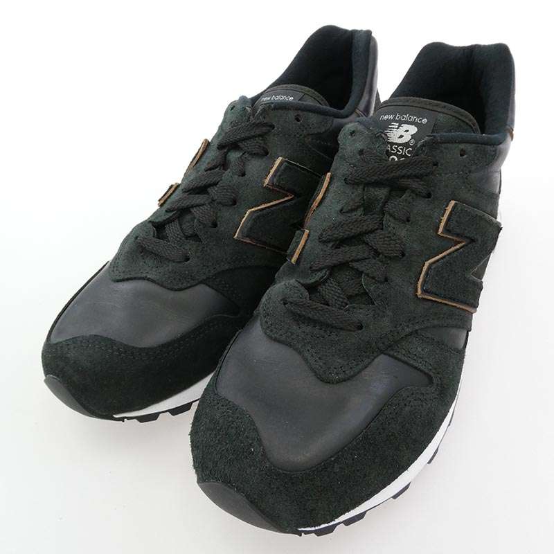 ニューバランス M1300AT スムースレザー ローカット スニーカー 買取実績 画像