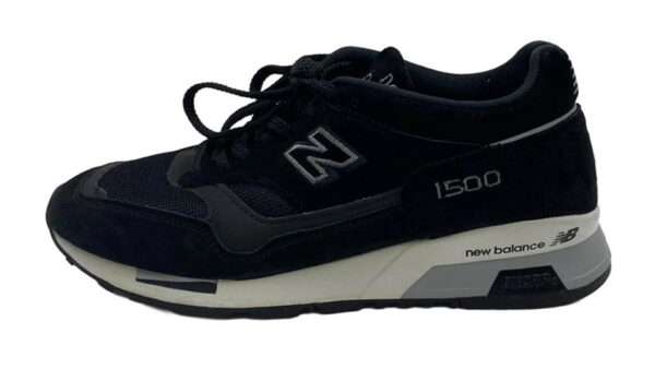 ニューバランス M1500JKK 英国製 イングランド製 1500 Black Gray 買取実績