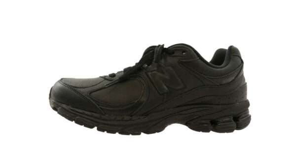 ニューバランス M2002RK オールレザー オールブラック ローカット スニーカー 買取実績