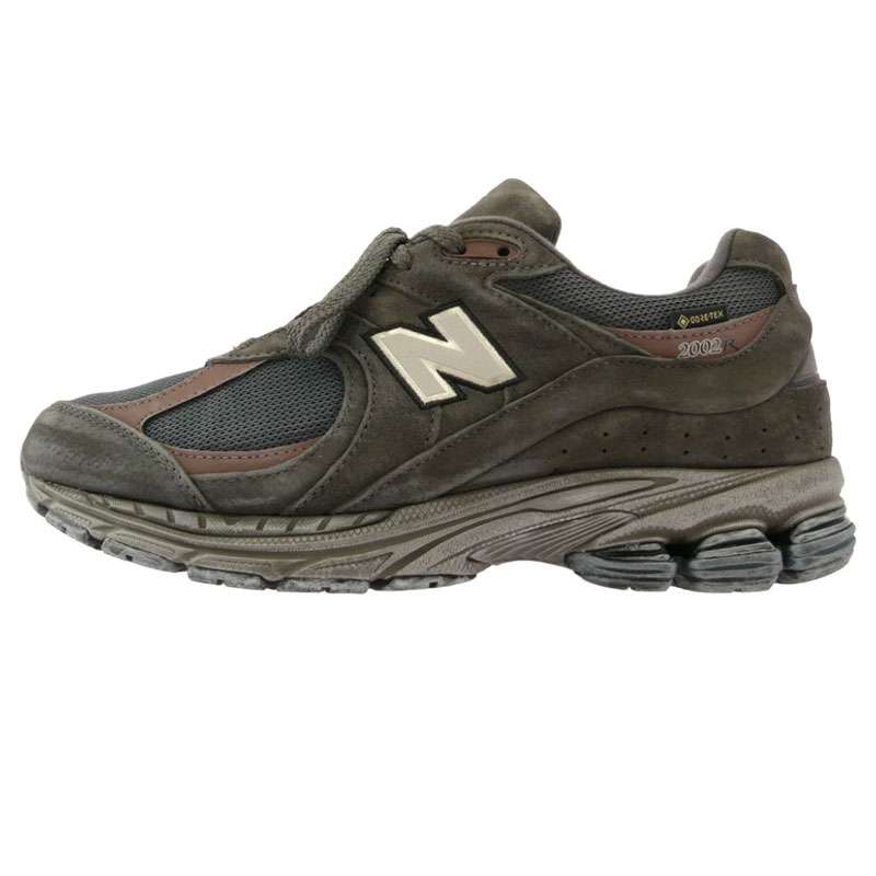 ニューバランス M2002RXA GORE-TEX ゴアテックス エイジング加工 ローカット スニーカー 買取実績 画像