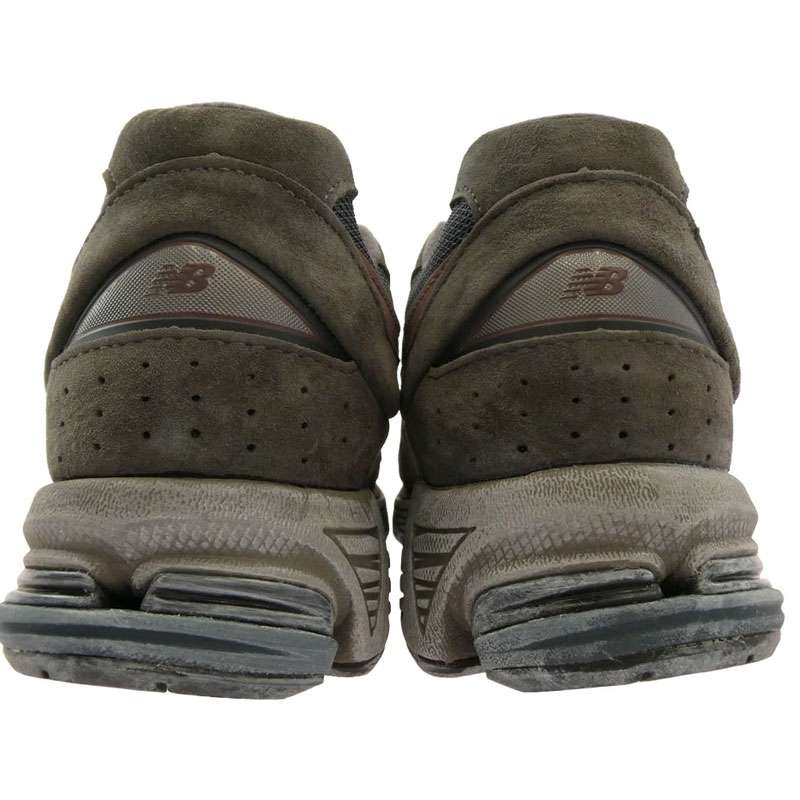 ニューバランス M2002RXA GORE-TEX ゴアテックス エイジング加工 ローカット スニーカー 買取実績 画像