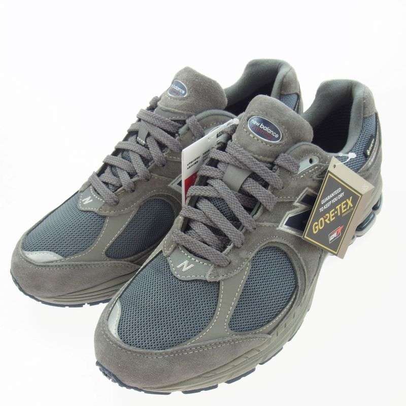 ニューバランス M2002RXC 2002R GORE-TEX Castlerock ゴアテックス キャッスルロック 買取実績 画像