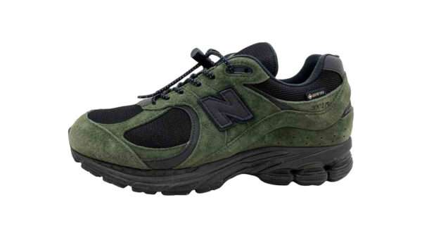 ニューバランス × JJJJound ジョウンド 【フェイクバスターズ鑑定済】 M2002RXY 2002R GORE-TEX Pine  買取実績
