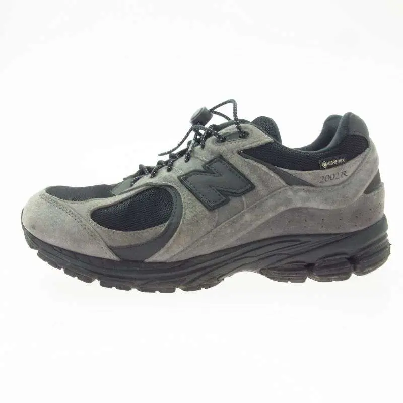 ニューバランス × JJJJound ジョウンド M2002RXZ GORE-TEX Charcoal ニューバランス × JJJJound ジョウンド M2002RXZ GORE-TEX Charcoal