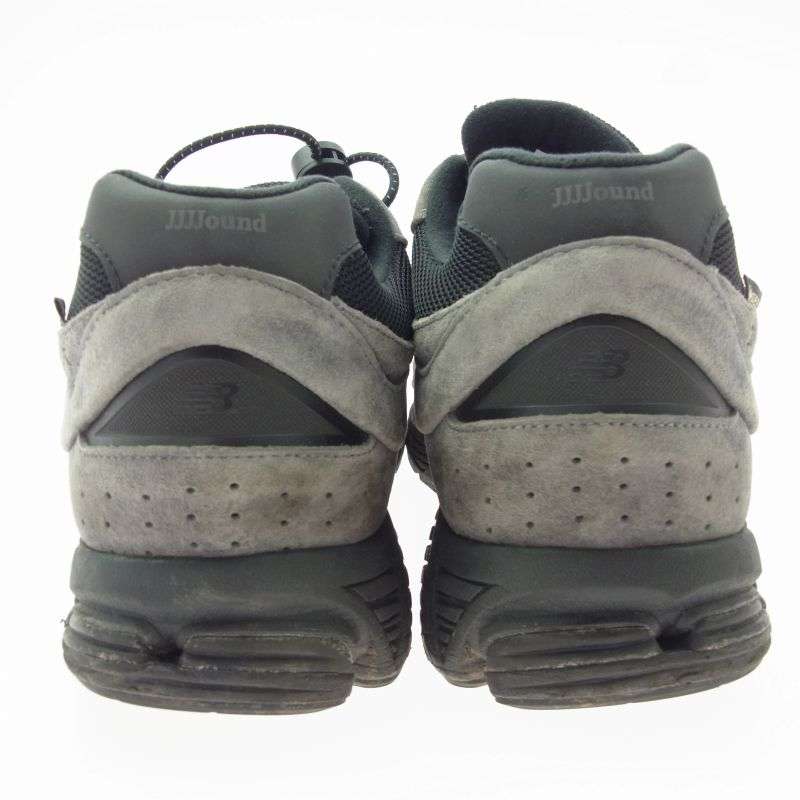 ニューバランス M2002RXZ ×JJJJound ジョウンド 2002R GORE-TEX Charcoal 2002R ゴアテックス ローカット スニーカー 買取実績 画像