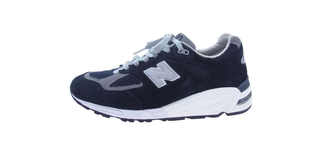 ニューバランス M990BL2 Black スニーカー 買取実績