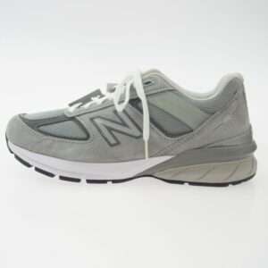 ニューバランス M990GL5 USA製 990 V5 GRAY 買取実績