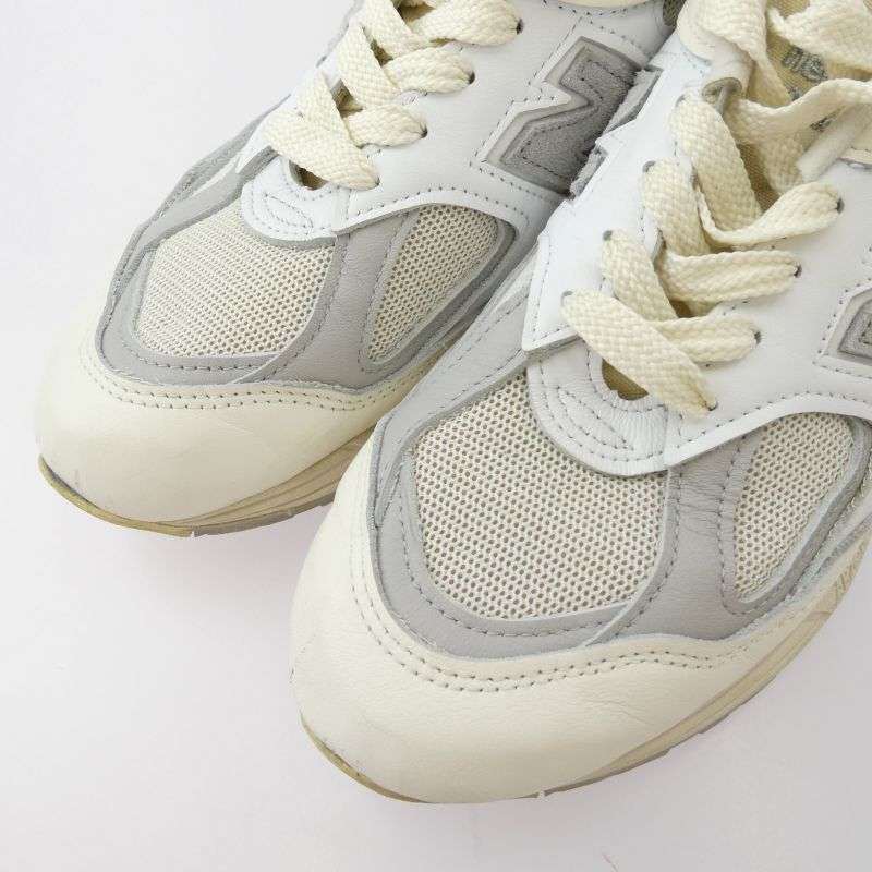 ニューバランス M990TC2 990V2 Sea Salt Made in USA シーソルト スニーカー 買取実績 画像