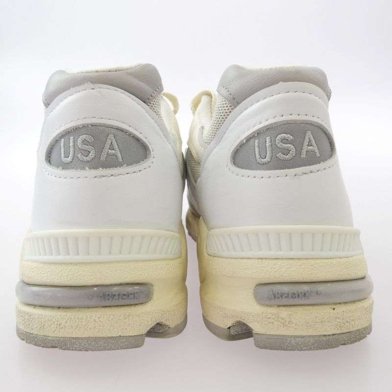 ニューバランス M990TC2 990V2 Sea Salt Made in USA シーソルト スニーカー 買取実績 画像