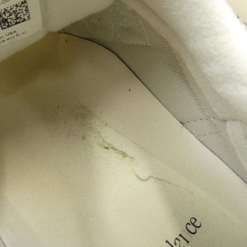 ニューバランス M990TC2 990V2 Sea Salt Made in USA シーソルト スニーカー 買取実績 画像