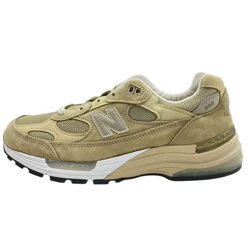 ニューバランス M992TN USA製 スエード メッシュ ローカット スニーカー 買取実績 画像