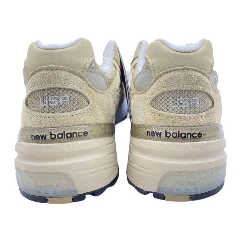 ニューバランス M992TN USA製 スエード メッシュ ローカット スニーカー 買取実績 画像