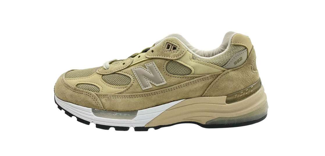 ニューバランス M992TN USA製 買取実績