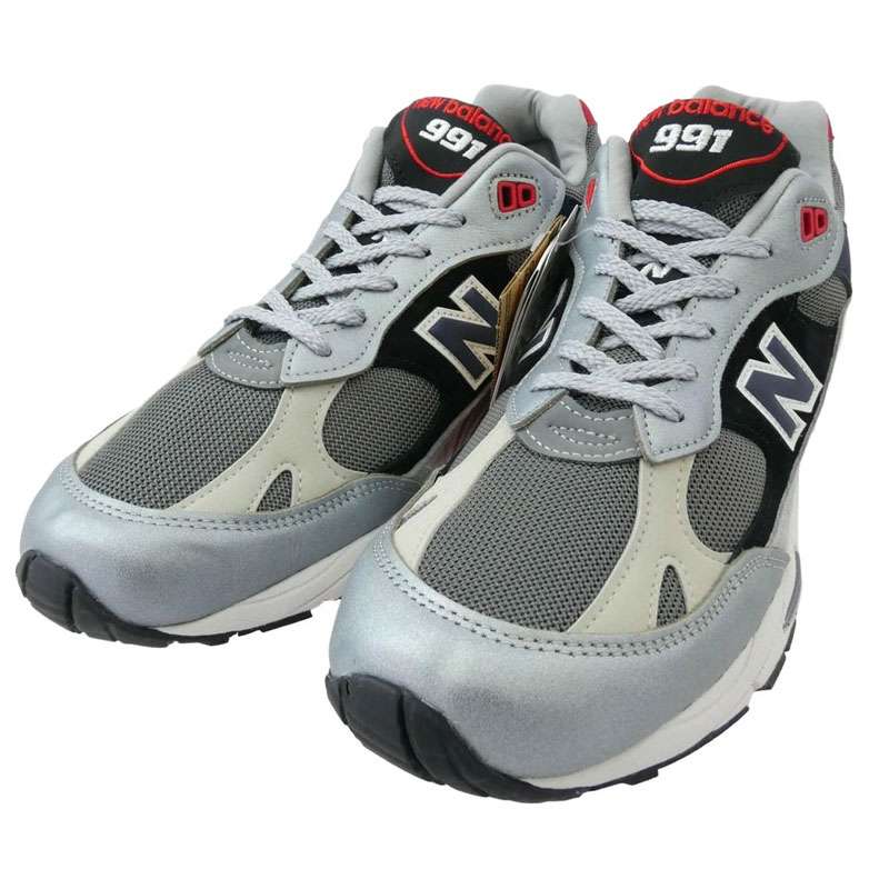 ニューバランス イングランド製 M991SKR スニーカー 買取実績 画像