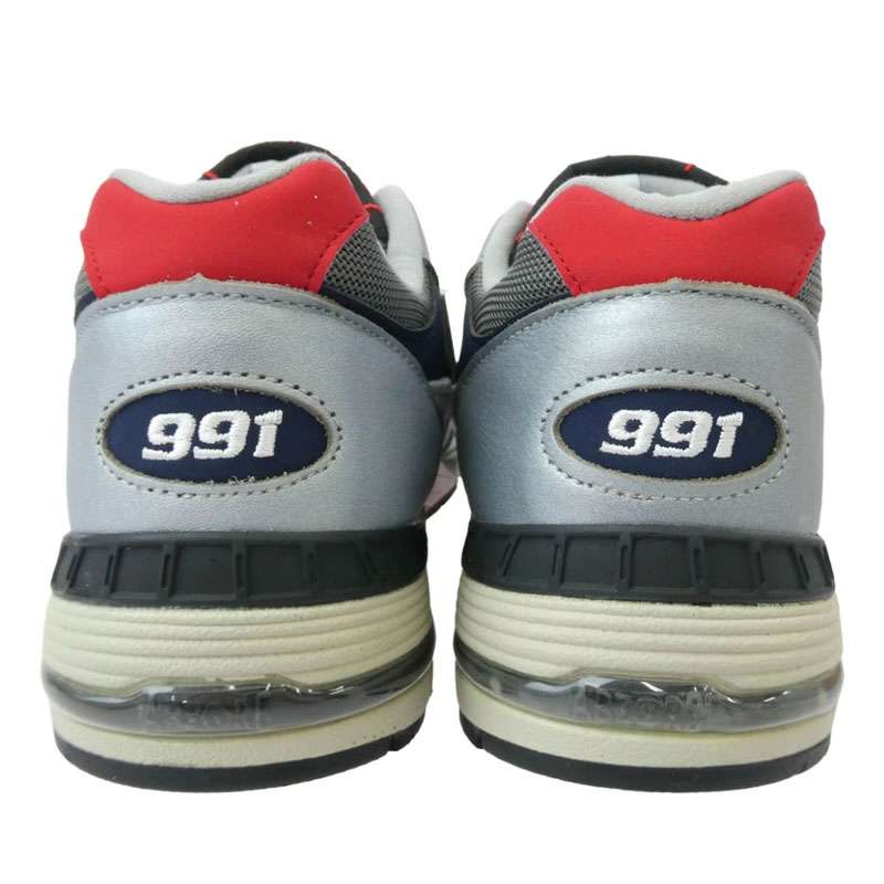 ニューバランス イングランド製 M991SKR スニーカー 買取実績 画像