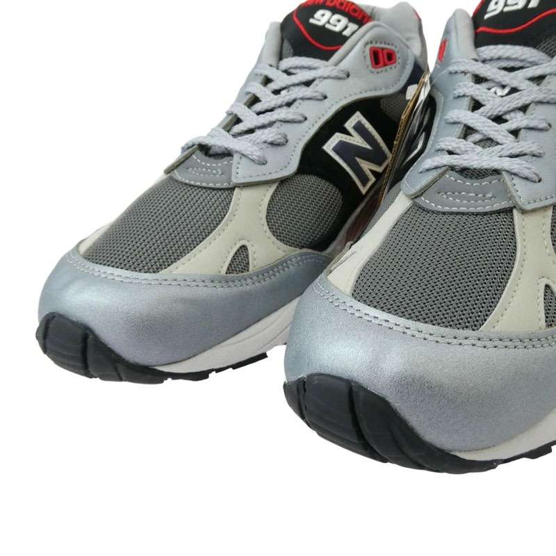ニューバランス イングランド製 M991SKR スニーカー 買取実績 画像