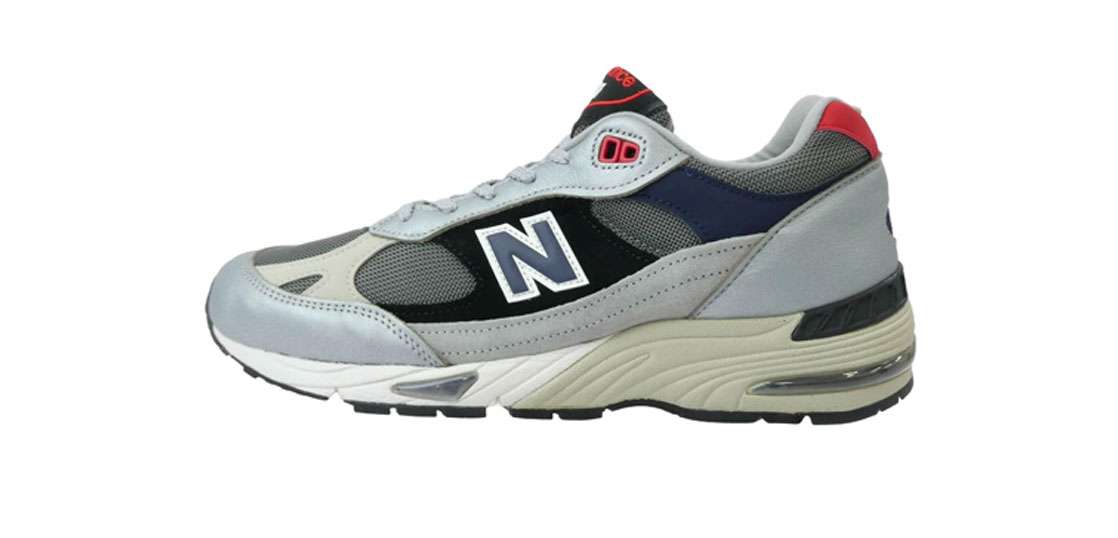 ニューバランス イングランド製 M991SKR スニーカー 買取実績