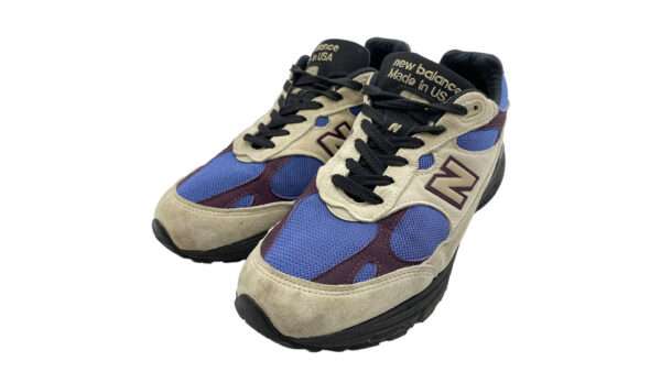 ニューバランス MR993ALL × Aime Leon Dore エメレオンドレ 993 Taupe 買取実績