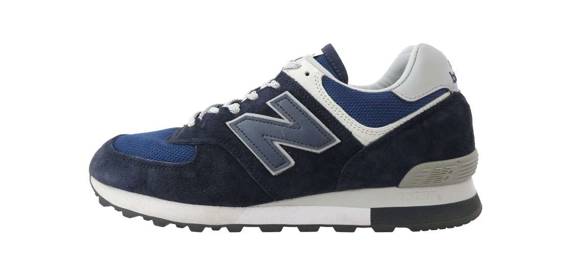 ニューバランス OU576PNV 英国製 MADE IN ENGLAND 576 Navy  買取実績