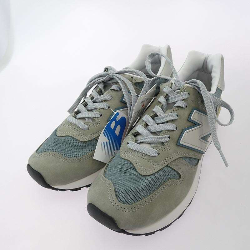 ニューバランス U1300JP Mirage Gray Monument Silver Birch ミラージュグレー モニュメント シルバーバーチ スニーカー 買取実績 画像