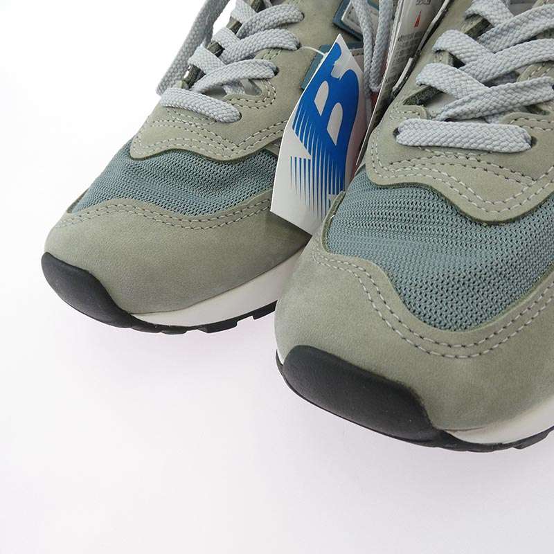 ニューバランス U1300JP Mirage Gray Monument Silver Birch ミラージュグレー モニュメント シルバーバーチ スニーカー 買取実績 画像