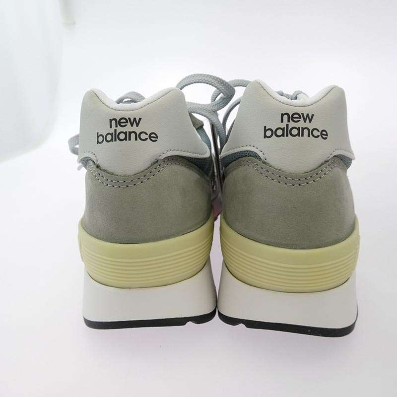 ニューバランス U1300JP Mirage Gray Monument Silver Birch ミラージュグレー モニュメント シルバーバーチ スニーカー 買取実績 画像