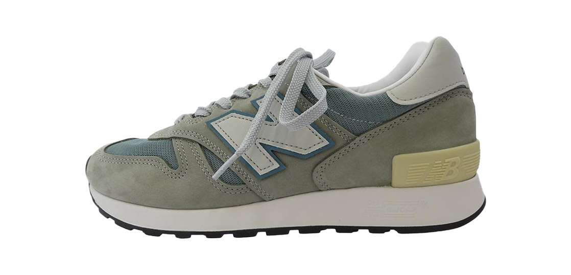 ニューバランス U1300JP Mirage Gray Monument Silver Birch 買取実績