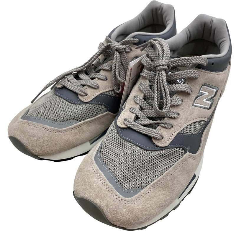 ニューバランス U1500PGL 英国製 MADE IN ENGLAND イングランド製 SUEDE スエード ローカット スニーカー 買取実績 画像