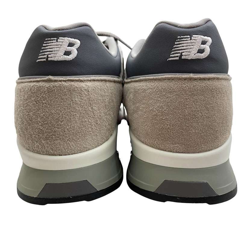 ニューバランス U1500PGL 英国製 MADE IN ENGLAND イングランド製 SUEDE スエード ローカット スニーカー 買取実績 画像