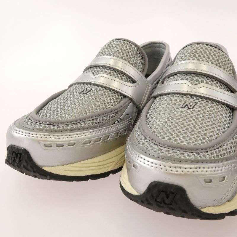 ニューバランス U1906LAE LOAFER ローファー ローカット スニーカー 買取実績 画像