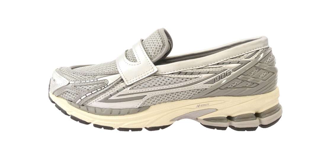 ニューバランス U1906LAE LOAFER 買取実績