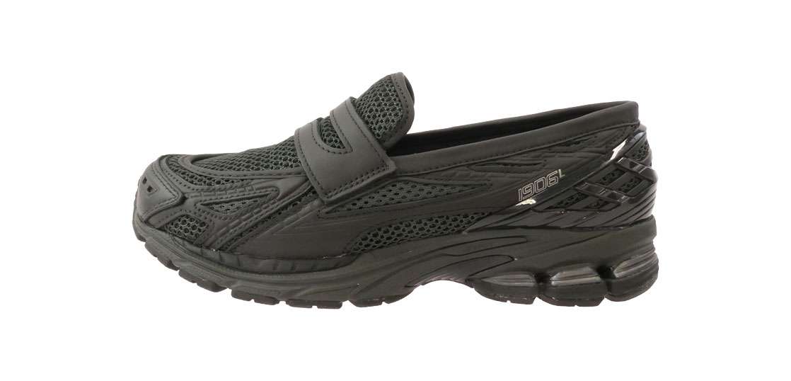 ニューバランス U1906LAI LOAFER BLACK 買取実績