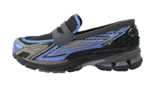 ニューバランス U1906LAR LOAFER BLACK ROYAL BLUE METALLIC 買取実績