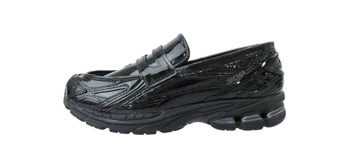 ニューバランス U1906L CR Black Croc 買取実績