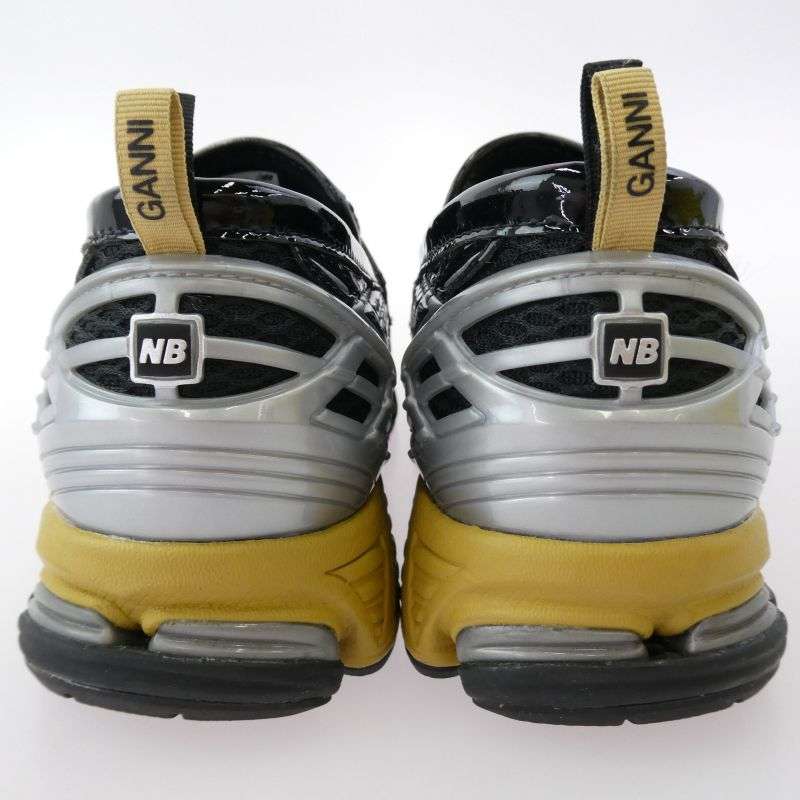 ニューバランス U1906LGA ×GANNI LOAFER SNAKE ガニー ローファー スネーク スニーカー 買取実績 画像