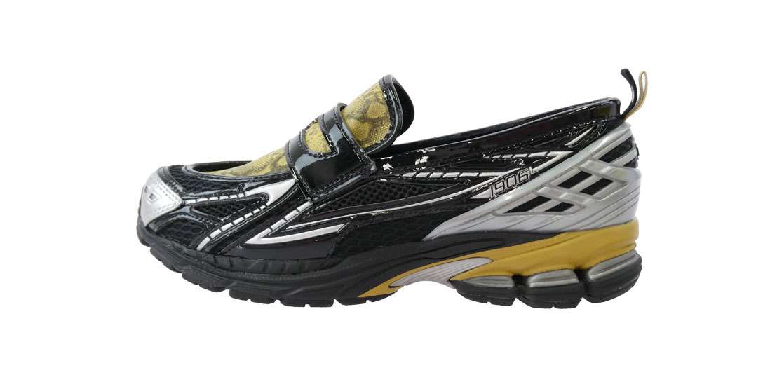 ニューバランス × GANNI U1906LGA LOAFER SNAKE 買取実績