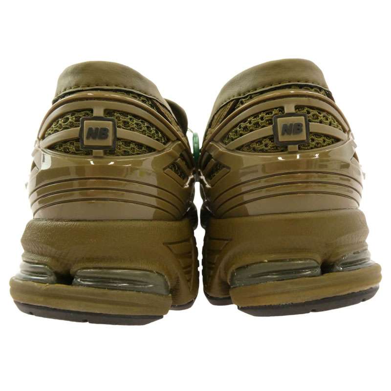 ニューバランス U1906LNV スウェード メッシュ ローファー スニーカー 買取実績 画像