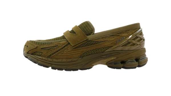 ニューバランス U1906LNV スウェード メッシュ ローファー スニーカー 買取実績