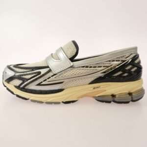 ニューバランス U1906LOB LOAFER SILVER METALLIC CREAM 買取実績