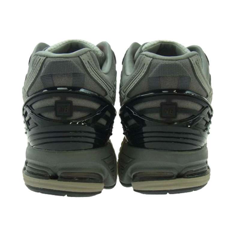 ニューバランス U1906NGC N.HOOLYWOOD INVINCIBLE エヌハリウッド インビンシブル スエード ローカット スニーカー 買取実績 画像