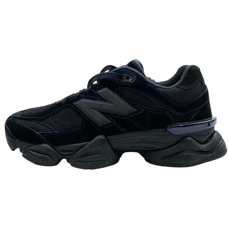 ニューバランス U9060BPM 9060 Triple Black トリプルブラック ローカットスニーカー 買取実績 画像