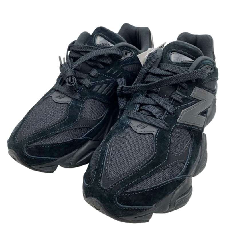 ニューバランス U9060BPM 9060 Triple Black トリプルブラック ローカットスニーカー 買取実績 画像