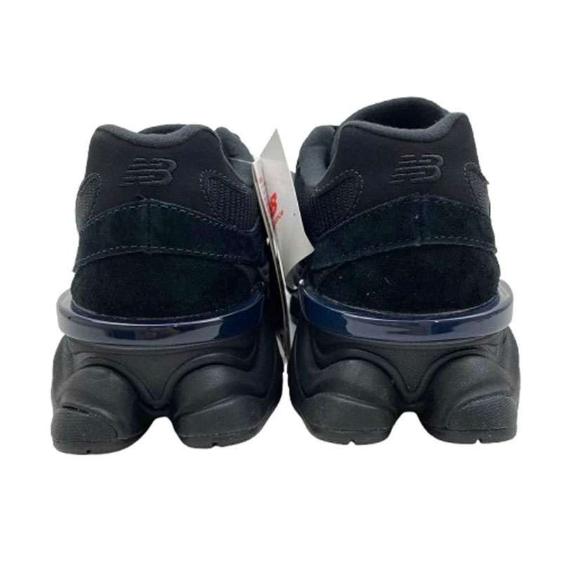 ニューバランス U9060BPM 9060 Triple Black トリプルブラック ローカットスニーカー 買取実績 画像