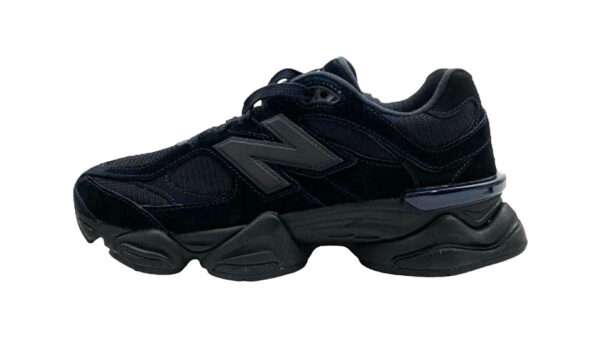 ニューバランス U9060BPM 9060 Triple Black 買取実績