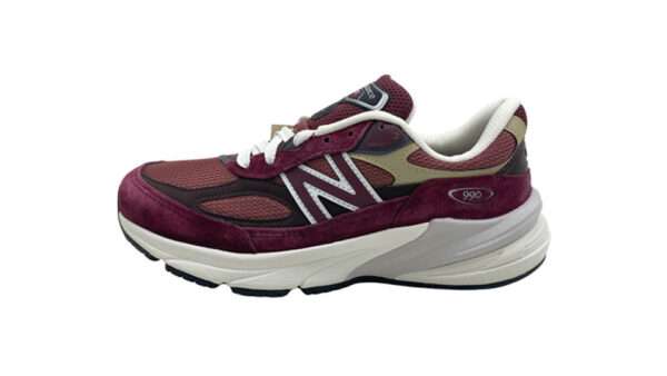 ニューバランス U990BT6 USA製 990V6 Burgundy スニーカー 買取実績