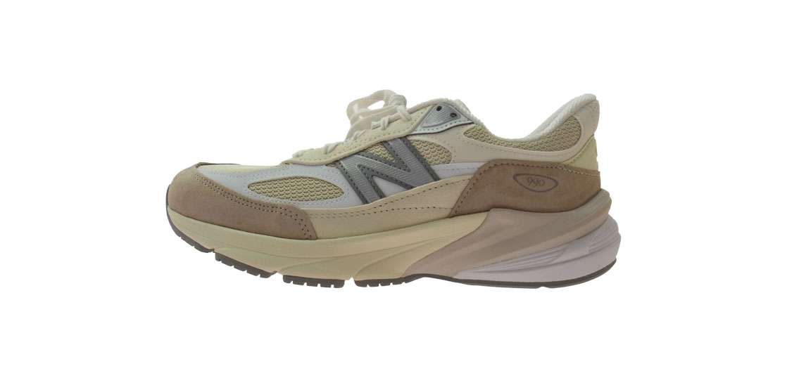 ニューバランス U990SS6 USA製 990V6 Beige スニーカー 買取実績