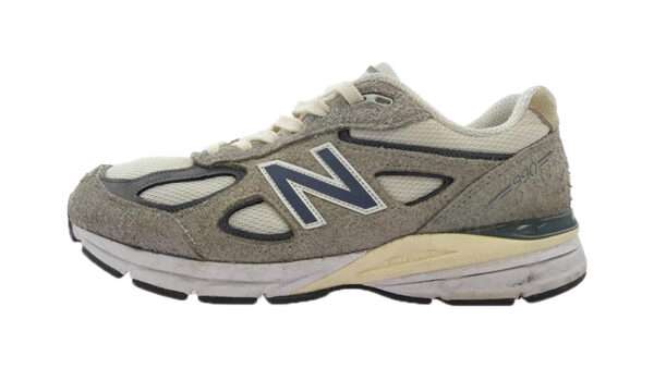 ニューバランス U990TA4 U990TA4 GRAY 買取実績