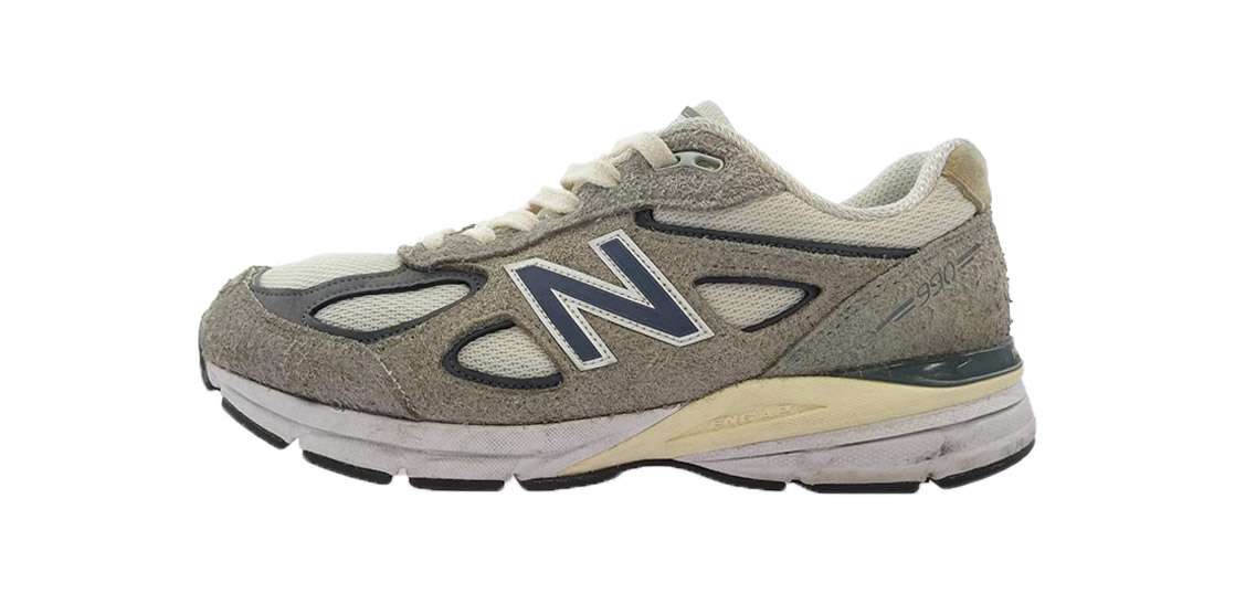 ニューバランス U990TA4 U990TA4 GRAY 買取実績