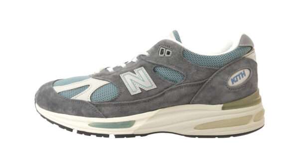ニューバランス × KITH キス U991KH2 991V2【フェイクバスターズ鑑定済み】 買取実績